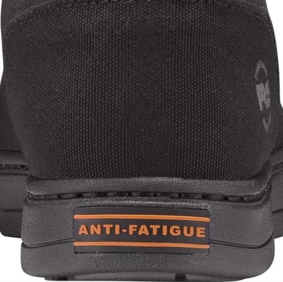 🔥TIMBERLAND PRO🔥ANTI FATIGUE SHOE🔥NWOT🔥SZ 9W🔥STEEL TOE🔥 - Picture 3 of 12